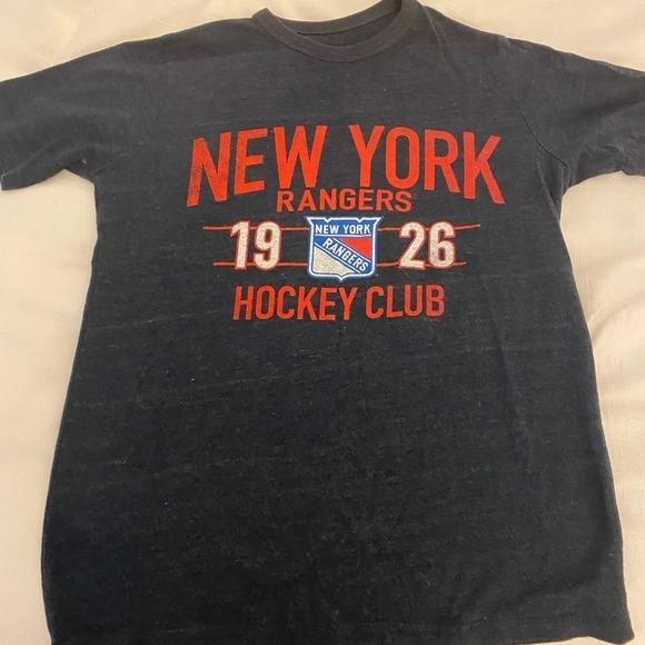 Tops - New York rangers tshirt
